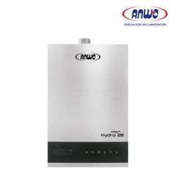 CALEFÓN ANWO 16 L/M HITECH HYDRO 28 TIRO FORZADO NG